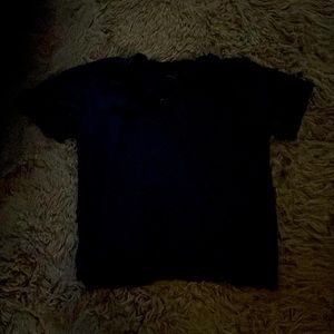 Truth and substance t- shirt rugged look